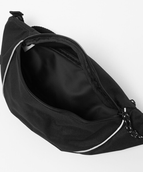 Steven Alan（スティーブンアラン）の「＜Port Authority＞ HIP PACK/バッグ（ボディバッグ/ウエストポーチ・メンズ・ブラック・FREE）」の6枚目の写真