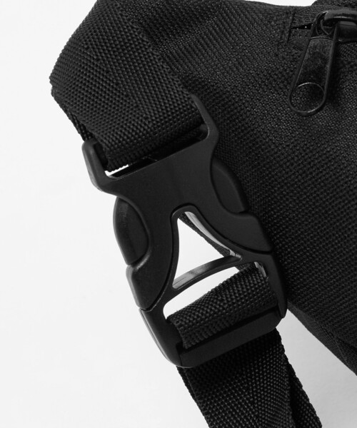 Steven Alan（スティーブンアラン）の「＜Port Authority＞ HIP PACK/バッグ（ボディバッグ/ウエストポーチ・メンズ・ブラック・FREE）」の8枚目の写真