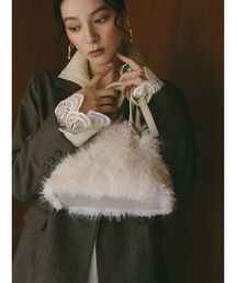 LAGUNAMOON | ミニショルダーボストンバッグ(ボストンバッグ)