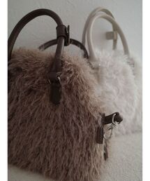 LAGUNAMOON | ミニショルダーボストンバッグ(ボストンバッグ)