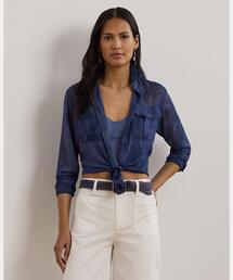 LAUREN RALPH LAUREN｜ローレン ラルフ ローレンのトップス通販