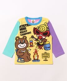 HYSTERIC MINI｜ヒステリックミニのTシャツ/カットソー通販