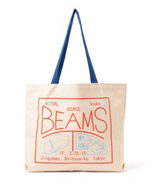 ACTUAL SOURCE(アクチュアルソース)のACTUAL SOURCE / ASB TOTE BAG(トートバッグ)
