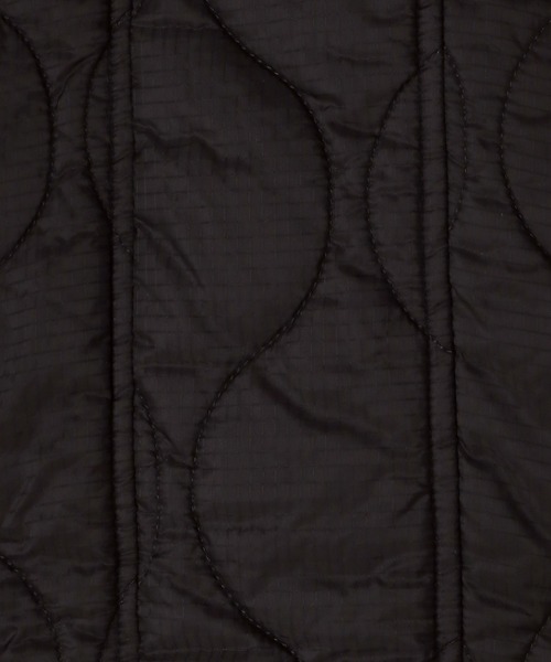 LOWRYS FARM（ローリーズファーム）の「【160-170サイズ】キルティングブルゾン　 497143（ブルゾン・キッズ・カーキ/アイボリー/ブラック・MEDIUM/LARGE）」の5枚目の写真