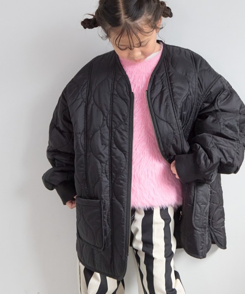 160-170サイズ】キルティングブルゾン 497143（ブルゾン）｜LOWRYS