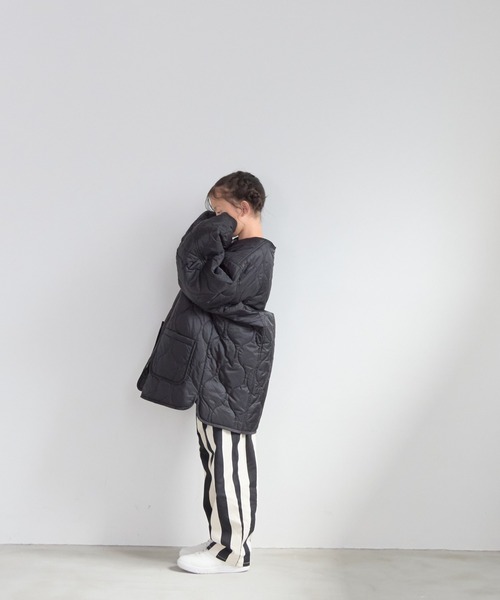 160-170サイズ】キルティングブルゾン 497143（ブルゾン）｜LOWRYS