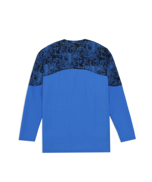 セール】PUMA プーマ メンズ サッカー INDIVIFTBL プロ 長袖 シャツ（T