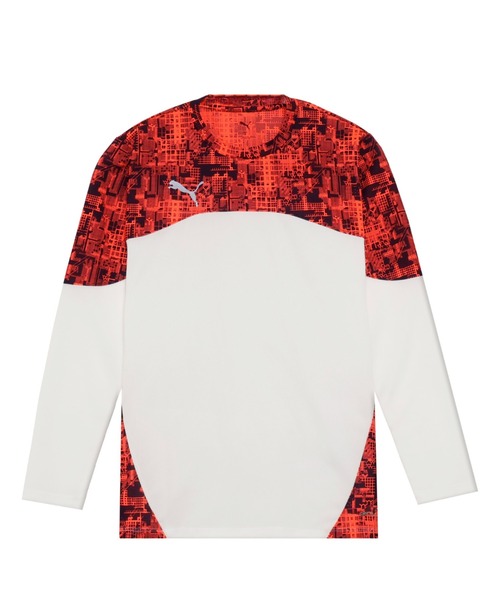 セール】PUMA プーマ メンズ サッカー INDIVIFTBL プロ 長袖 シャツ（T