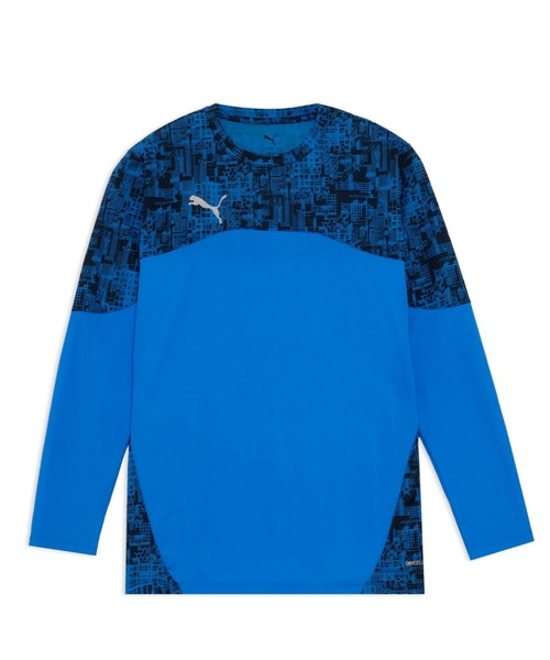 セール】PUMA プーマ メンズ サッカー INDIVIFTBL プロ 長袖 シャツ（T