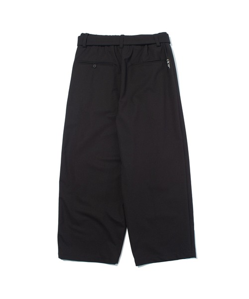 F/CE. WATERPROOF TECH WOOL WIDE PANTS / エフシーイー F/CE. WATERPROOF TECH WOOL WIDE PANTS / エフシーイー