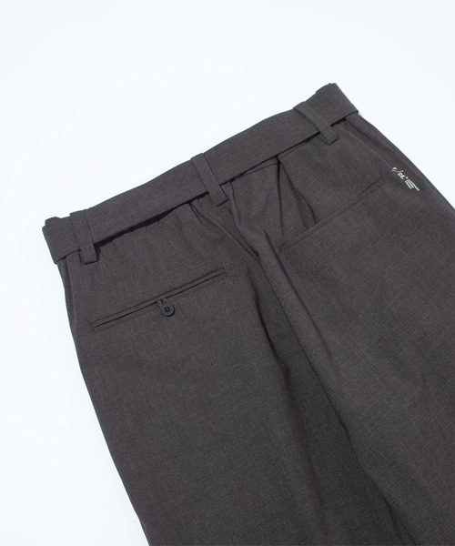 BLUETOWN ファッション 新品 F/CE. U.L. CHINO パンツ ブルー S