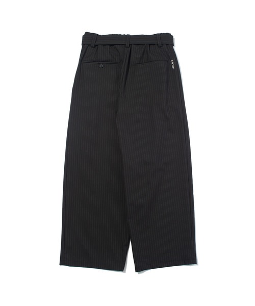 F/CE. WATERPROOF TECH WOOL WIDE PANTS / エフシーイー F/CE. WATERPROOF TECH WOOL WIDE PANTS / エフシーイー