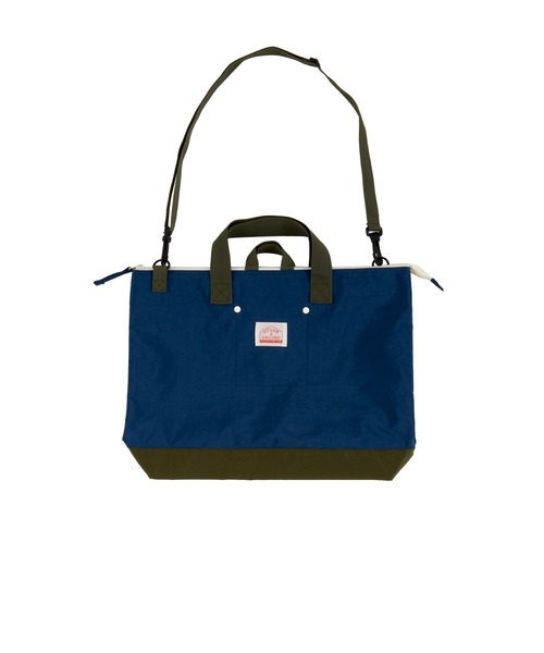 Ocean&Ground（オーシャン&グラウンド）の「ｼｮﾙﾀﾞｰﾂｷﾚｯｽﾝBAG GOODAY（トートバッグ・キッズ・オリーブ/ブラック/ターコイズブルー/オレンジ/ブルー系その他/ミント/ライトパープル/ピンク/ライトグリーン/グリーン・FREE）」の7枚目の写真