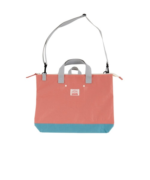 Ocean&Ground（オーシャン&グラウンド）の「ｼｮﾙﾀﾞｰﾂｷﾚｯｽﾝBAG GOODAY（トートバッグ・キッズ・オリーブ/ブラック/ターコイズブルー/オレンジ/ブルー系その他/ミント/ライトパープル/ピンク/ライトグリーン/グリーン・FREE）」の9枚目の写真