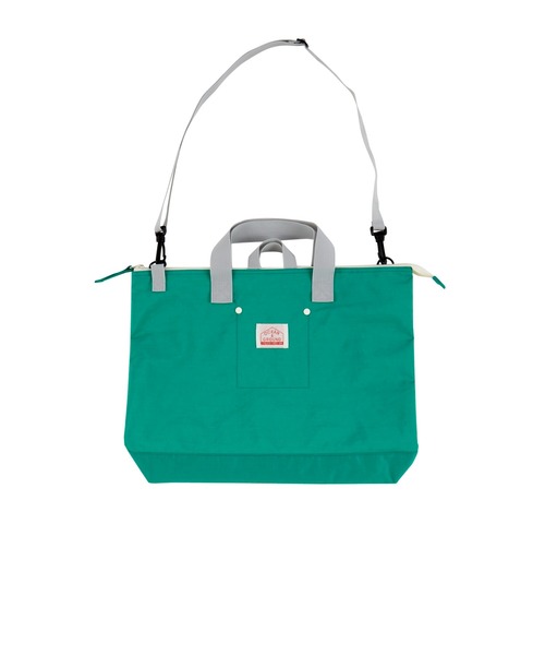 Ocean&Ground（オーシャン&グラウンド）の「ｼｮﾙﾀﾞｰﾂｷﾚｯｽﾝBAG GOODAY（トートバッグ・キッズ・オリーブ/ブラック/ターコイズブルー/オレンジ/ブルー系その他/ミント/ライトパープル/ピンク/ライトグリーン/グリーン・FREE）」の3枚目の写真