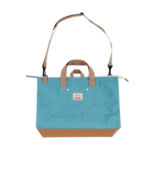 Ocean&Ground（オーシャン&グラウンド）の「ｼｮﾙﾀﾞｰﾂｷﾚｯｽﾝBAG GOODAY（トートバッグ・キッズ・オリーブ/ブラック/ターコイズブルー/オレンジ/ブルー系その他/ミント/ライトパープル/ピンク/ライトグリーン/グリーン・FREE）」の5枚目の写真