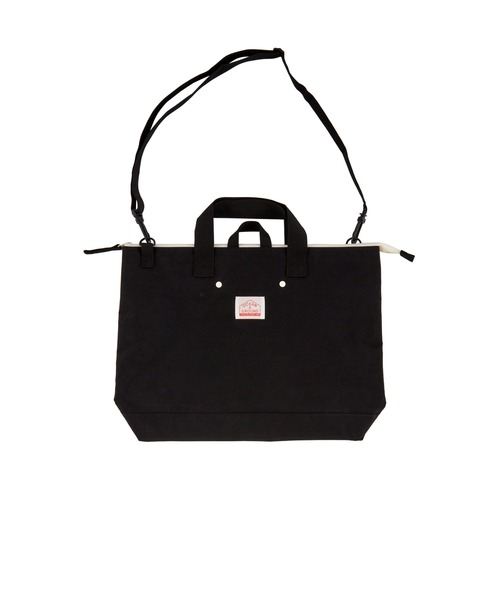 Ocean&Ground（オーシャン&グラウンド）の「ｼｮﾙﾀﾞｰﾂｷﾚｯｽﾝBAG GOODAY（トートバッグ・キッズ・オリーブ/ブラック/ターコイズブルー/オレンジ/ブルー系その他/ミント/ライトパープル/ピンク/ライトグリーン/グリーン・FREE）」の2枚目の写真