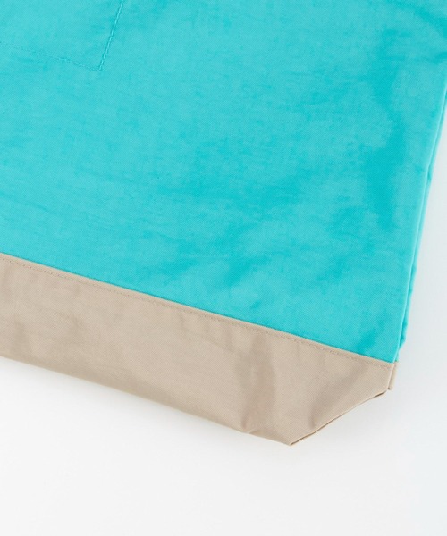 Ocean&Ground（オーシャン&グラウンド）の「ｼｮﾙﾀﾞｰﾂｷﾚｯｽﾝBAG GOODAY（トートバッグ・キッズ・オリーブ/ブラック/ターコイズブルー/オレンジ/ブルー系その他/ミント/ライトパープル/ピンク/ライトグリーン/グリーン・FREE）」の14枚目の写真