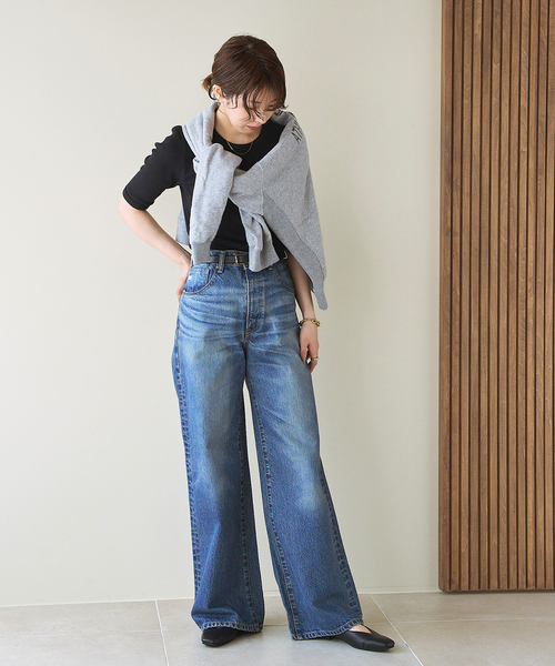 LE TALON（ルタロン）の「≪追加≫スクエアVカットフラット（バレエシューズ・レディース・ブラック系その他・23cm/23.5cm/24cm/24.5cm/21/21.5/22cm/22.5cm/25cm/25.5cm）」の2枚目の写真