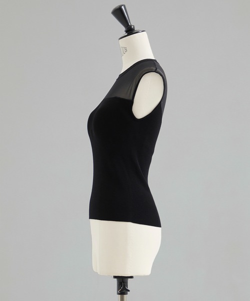 美品ナイスナイスモーメントnicenice moment タンクトップサイズ2 NICENICE MOMENT ナイスナイスモーメント “TANK TOP SHELL” タン