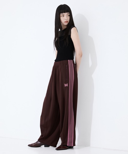 NICENICE MOMENT(ナイスナイスモーメント)の「【NICENICEMOMENT/ナイスナイスモーメント】《STUDIOUS別注》SKIN CUPTOPS/スキントップス/カップ付きタンクトップ(タンクトップ・レディース・ブラック/ベージュ・S/M)」の18枚目の写真