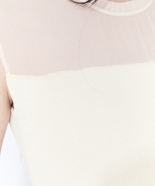 NICENICEMOMENT/ナイスナイスモーメント】《STUDIOUS別注》SKIN