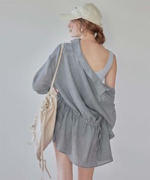 SEA DRESS(V[hX)̃EGXghXgVc/bVK[h(bVK[h)