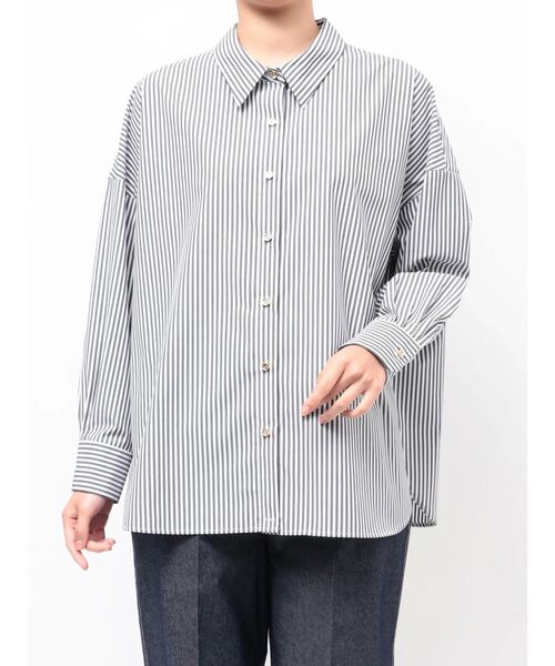 セール】オーバーシャツ（シャツ/ブラウス）｜TONAL（トーナル）の 