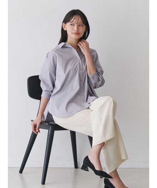 セール】オーバーシャツ（シャツ/ブラウス）｜TONAL（トーナル）の