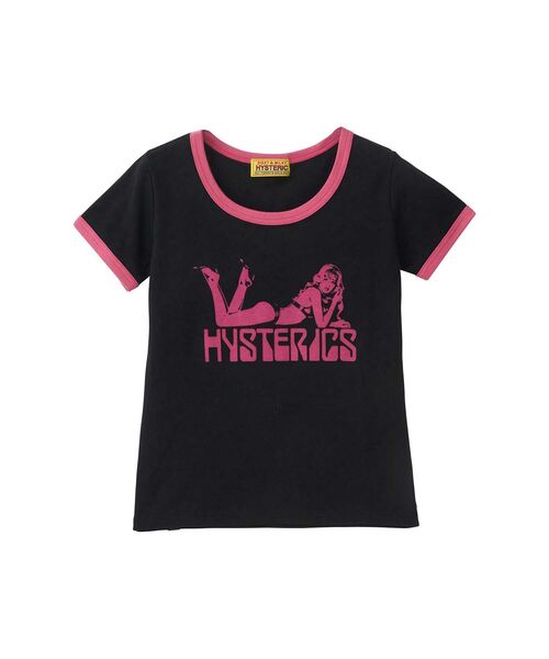 HYSTERIC GLAMOUR（ヒステリックグラマー）の「WOMAN SCORPION チビT