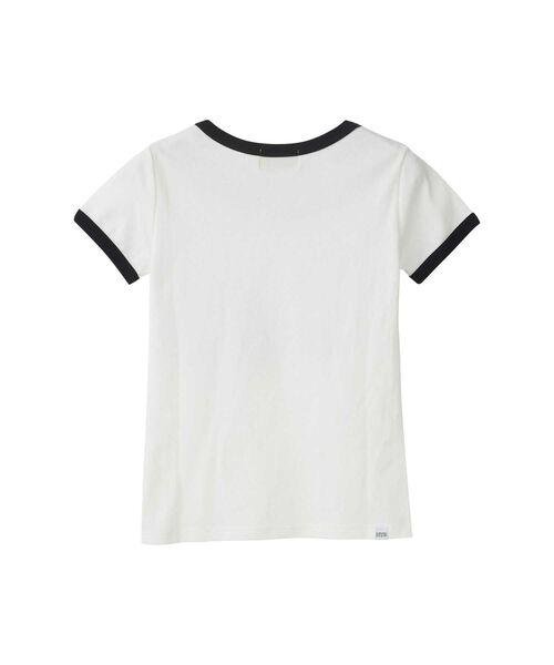 HYSTERIC GLAMOUR（ヒステリックグラマー）の「WOMAN SCORPION チビT