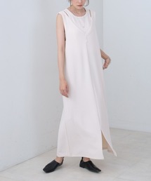 【S・Mサイズ展開】レイヤードSETワンピース