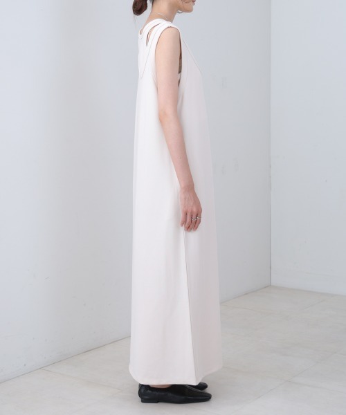Bab(バブ)の「【S・Mサイズ展開】レイヤードSETワンピース(ワンピース・レディース・ホワイト系その他/ブラウン/ブラック・S/M)」の11枚目の写真
