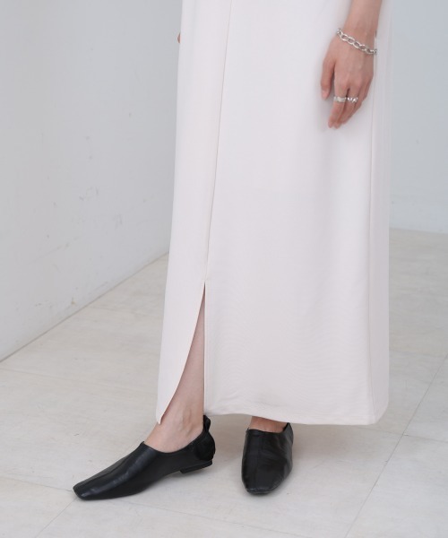 Bab(バブ)の「【S・Mサイズ展開】レイヤードSETワンピース(ワンピース・レディース・ホワイト系その他/ブラウン/ブラック・S/M)」の15枚目の写真