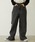 MILKFED.�i�~���N�t�F�h�j�́uBOYFRIEND LOOSE DENIM PANTS�i�f�j���p���c�j�v�b�u���b�N