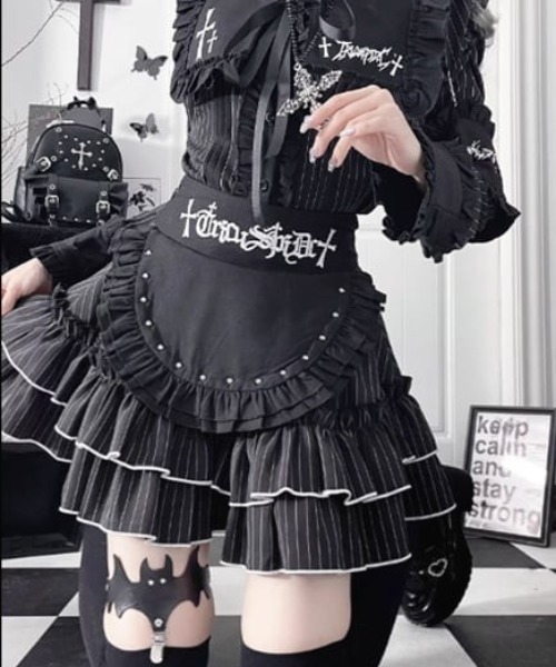 A'GEM/9 × .kom 『TricuspidC/トライカスピッドシー』クロスロゴ