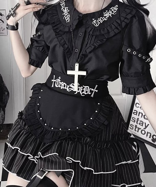 A'GEM/9 × .kom 『TricuspidC/トライカスピッドシー』クロスロゴ