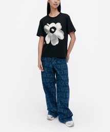 マリメッコ 半袖シャツ marimekko｜マリメッコのトップス（半袖）通販 - ZOZOTOWN