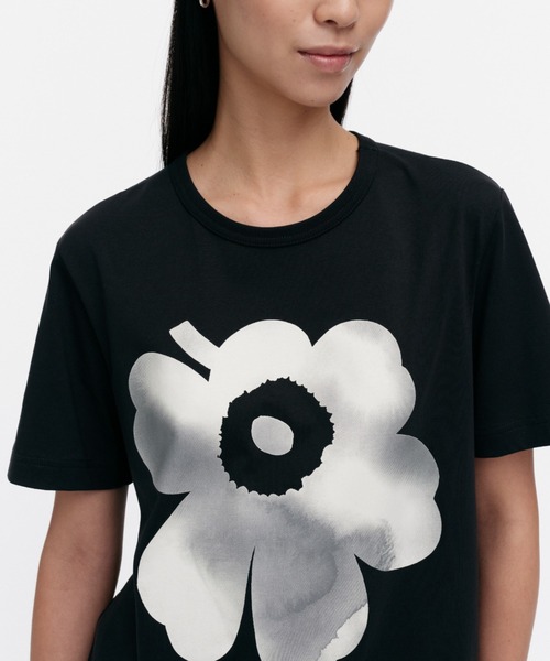ASIA EXCLUSIVE】《kioski》 Erna Uni / t-shirt（Tシャツ