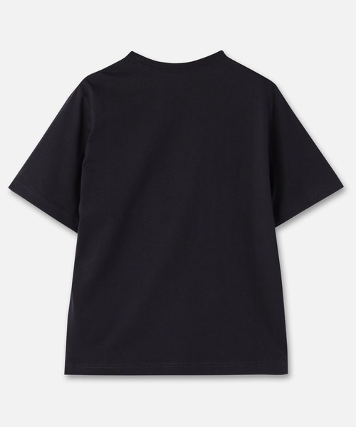 marimekko（マリメッコ）の「【ASIA　EXCLUSIVE】《kioski》  Erna Uni / t-shirt（Tシャツ/カットソー・レディース・ブラック・X-SMALL/SMALL/MEDIUM/LARGE）」の6枚目の写真