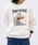 THRASHER�i�X���b�V���[�j�́u�yat�z�kTHRASHER/�X���b�V���[�l�N���b�N�v�����g ���N�уN���[�l�b�N�X�E�F�b�g �z�[���^�E��/�_�C��/NECKFACE�i�X�E�F�b�g�j�v�b�z���C�g�n3