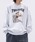 THRASHER�i�X���b�V���[�j�́u�yat�z�kTHRASHER/�X���b�V���[�l�N���b�N�v�����g ���N�уN���[�l�b�N�X�E�F�b�g �z�[���^�E��/�_�C��/NECKFACE�i�X�E�F�b�g�j�v�b���C�g�O���[�n3