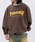 THRASHER�i�X���b�V���[�j�́u�yat�z�kTHRASHER/�X���b�V���[�l�N���b�N�v�����g ���N�уN���[�l�b�N�X�E�F�b�g �z�[���^�E��/�_�C��/NECKFACE�i�X�E�F�b�g�j�v�b�u���E���n1