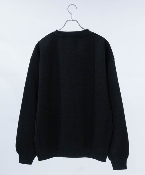 THRASHER(スラッシャー)の「【at】〔THRASHER/スラッシャー〕クラックプリント 裏起毛クルーネックスウェット ホームタウン/ダイヤ/NECKFACE(スウェット・メンズ・ライトグレー系2/ブラック系3/ブラック系1/ワイン/ブラウン系2/ブラウン系1/ホワイト系2/ホワイト系1/ライトグレー系3/ライトグレー系1/ブラック系2/ホワイト系3・LARGE/MEDIUM)」の15枚目の写真
