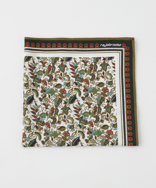 rajabrooke / ラジャブルック ASIAN BATIK FUROSHIKI