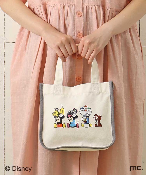 Disney（ディズニー）の「ディズニー／松本セイジミニトートバッグ（トートバッグ・レディース・その他/その他1・FREE）」の2枚目の写真
