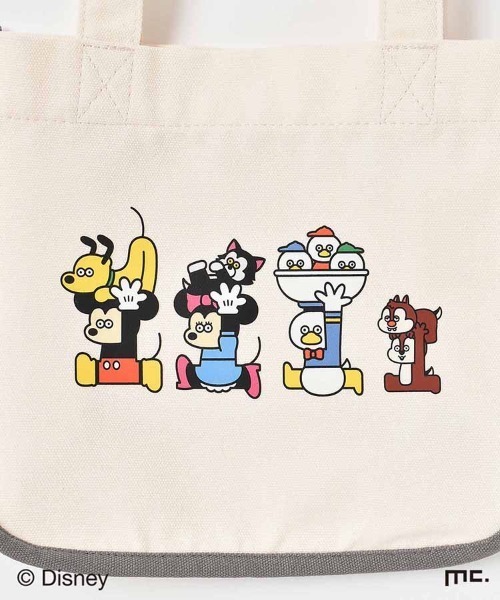 Disney（ディズニー）の「ディズニー／松本セイジミニトートバッグ（トートバッグ・レディース・その他/その他1・FREE）」の12枚目の写真