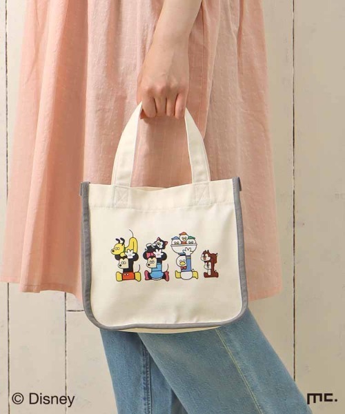 Disney（ディズニー）の「ディズニー／松本セイジミニトートバッグ（トートバッグ・レディース・その他/その他1・FREE）」の3枚目の写真