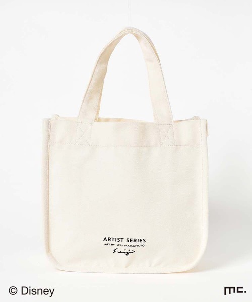 Disney（ディズニー）の「ディズニー／松本セイジミニトートバッグ（トートバッグ・レディース・その他/その他1・FREE）」の5枚目の写真