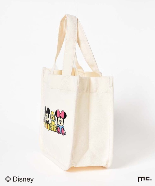 Disney（ディズニー）の「ディズニー／松本セイジミニトートバッグ（トートバッグ・レディース・その他/その他1・FREE）」の6枚目の写真